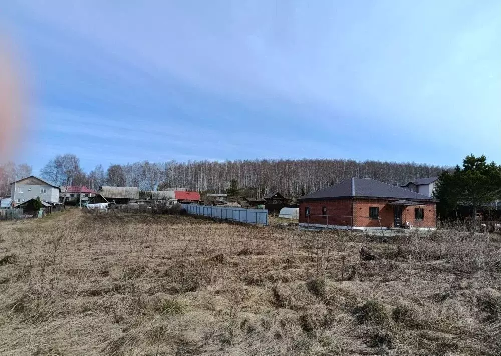 Участок в Свердловская область, Екатеринбург муниципальное ... - Фото 2
