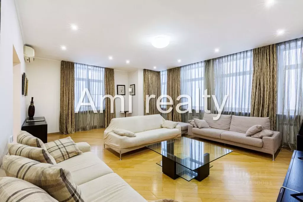 4-к кв. Москва Авиационная ул., 79 (190.0 м) - Фото 1