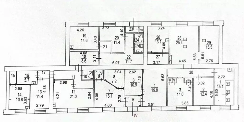 Помещение свободного назначения (150 м) - Фото 0