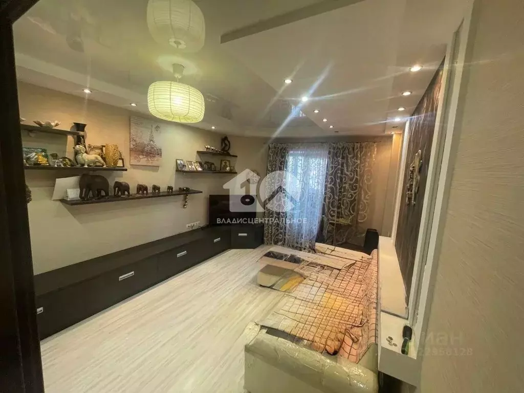 1-к кв. Новосибирская область, Новосибирск ул. Серафимовича, 24/1 ... - Фото 1