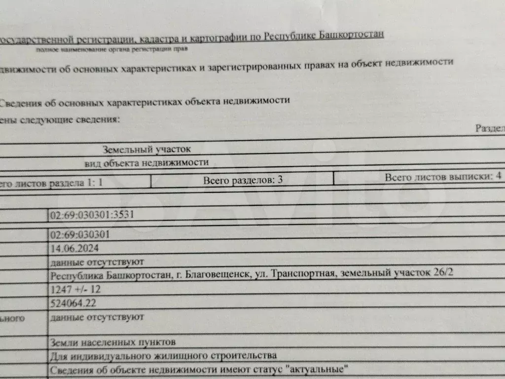 Участок 12,5 сот. (ИЖС) - Фото 0