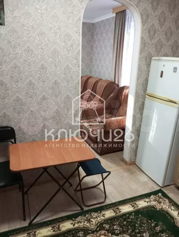1-к. квартира, 22 м, 1/4 эт. - Фото 1