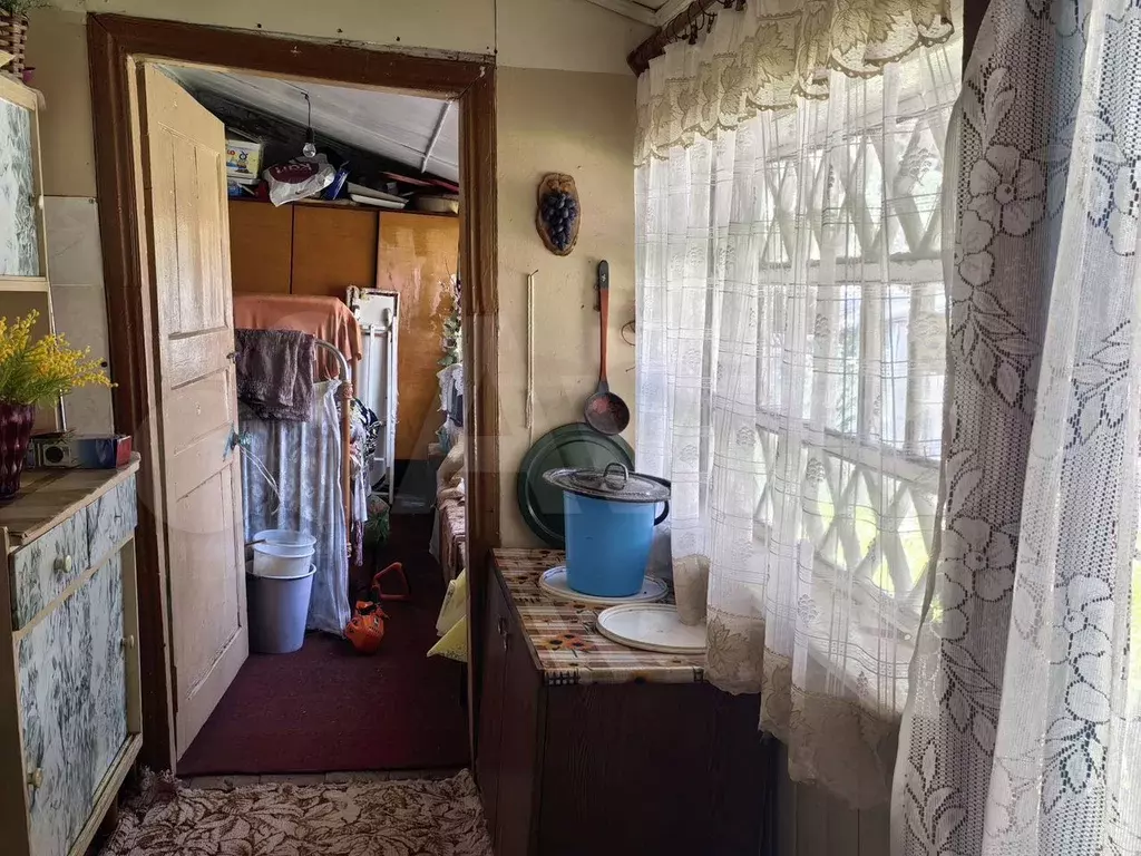 Дом 33,6 м на участке 26 сот. - Фото 1