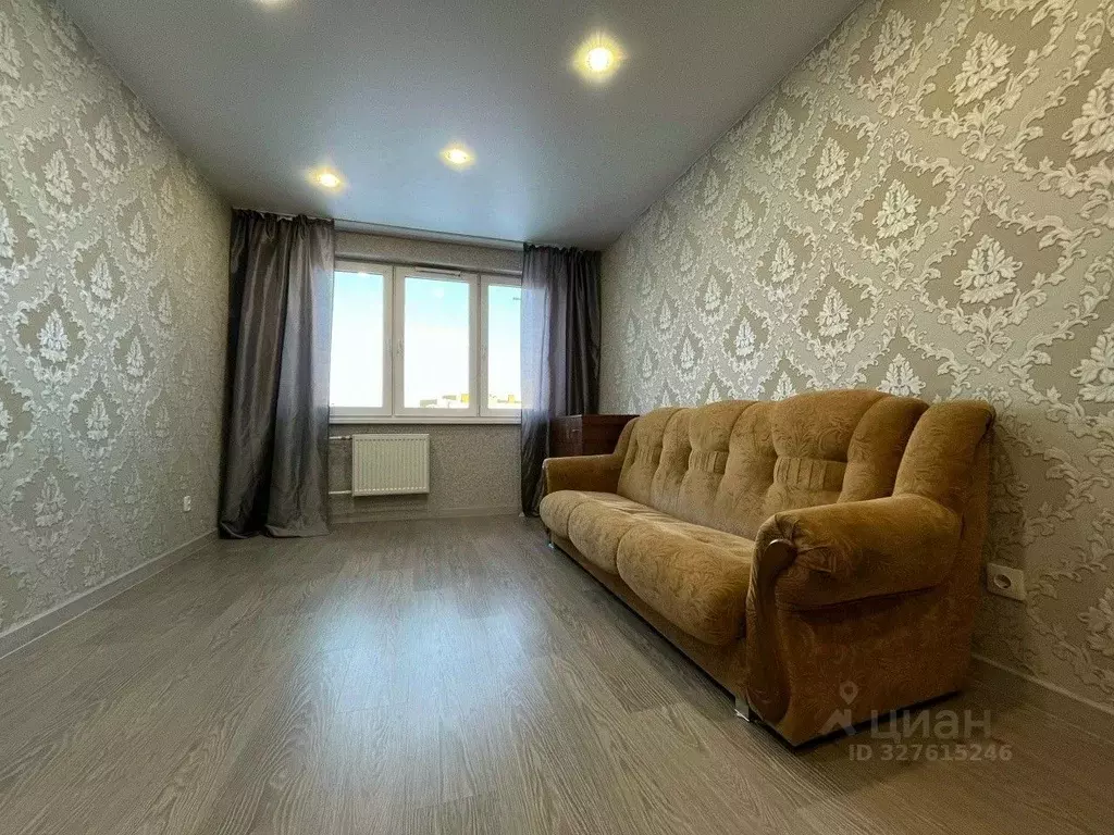 1-к кв. Кировская область, Киров ул. Чистопрудненская, 20 (32.0 м) - Фото 1