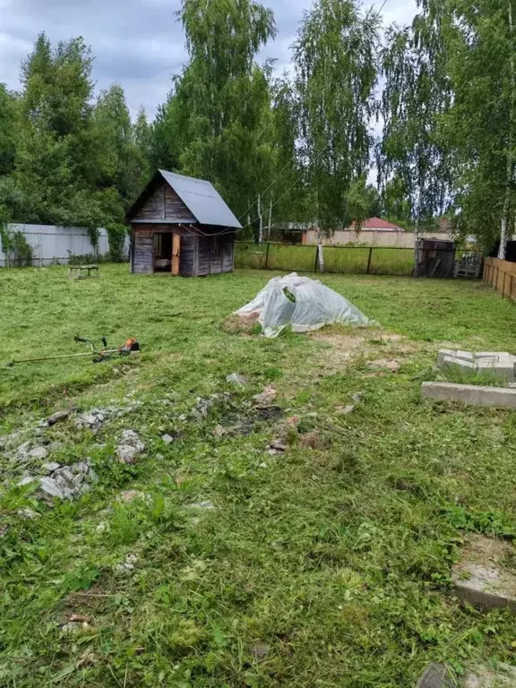 Участок в Московская область, Раменский муниципальный округ, Кратово ... - Фото 1