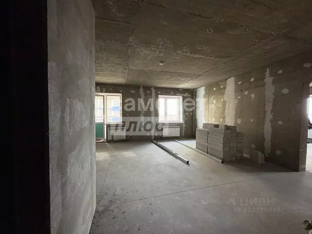 2-к кв. Иркутская область, Иркутск ул. Якоби, 12 (79.6 м) - Фото 0