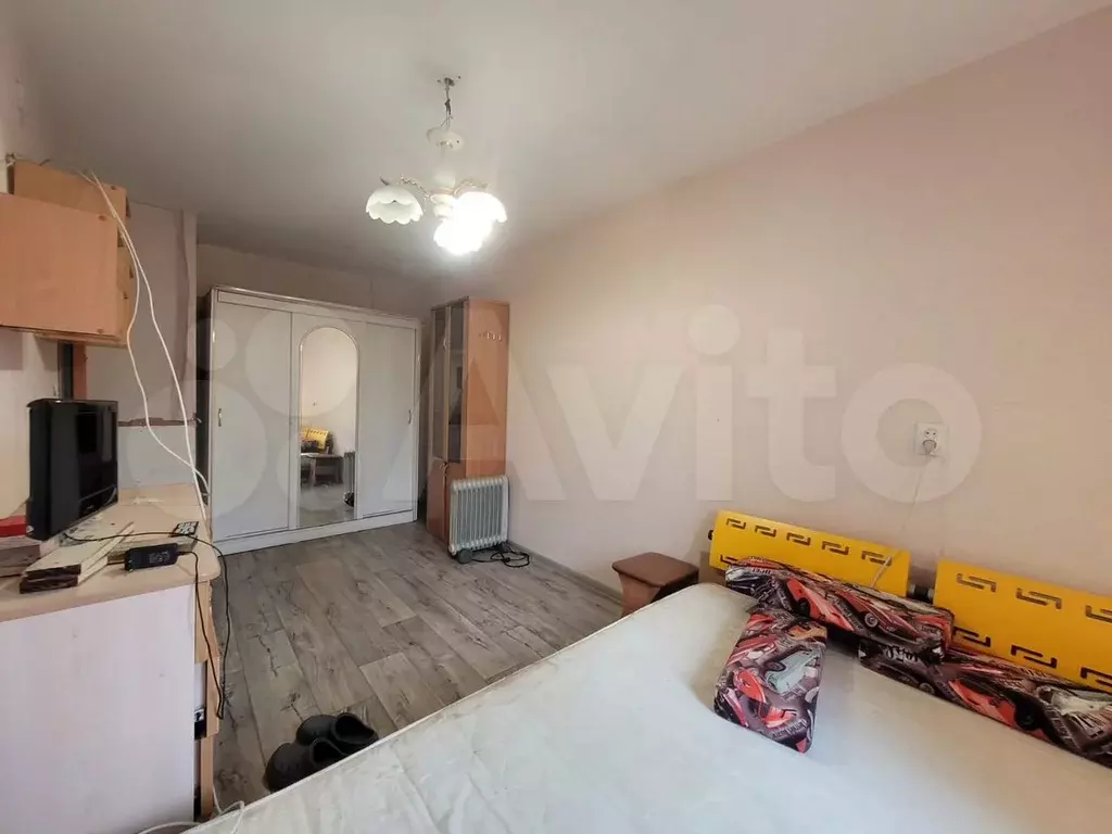 2-к. квартира, 54 м, 5/5 эт. - Фото 1