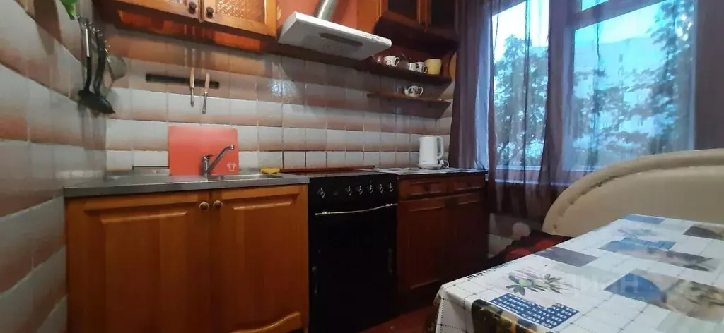 1-к кв. Мурманская область, Мурманск ул. Героев Рыбачьего, 38 (31.0 м) - Фото 1