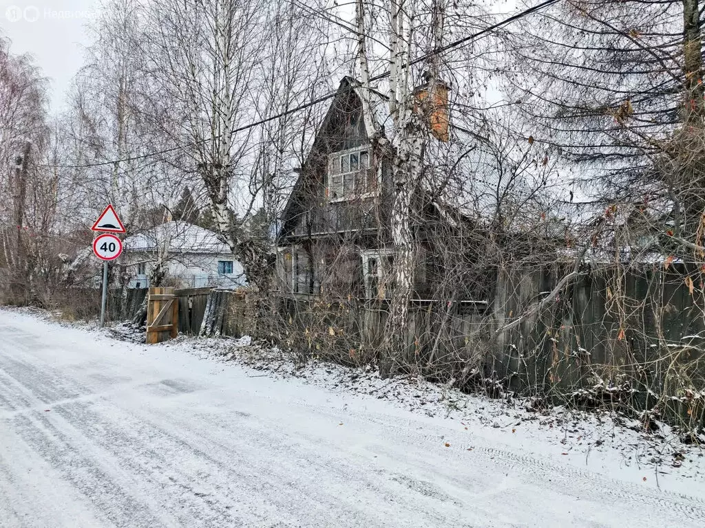 Дом в Тюмень, территория СОСН Тура, Трактовая улица (35 м) - Фото 2