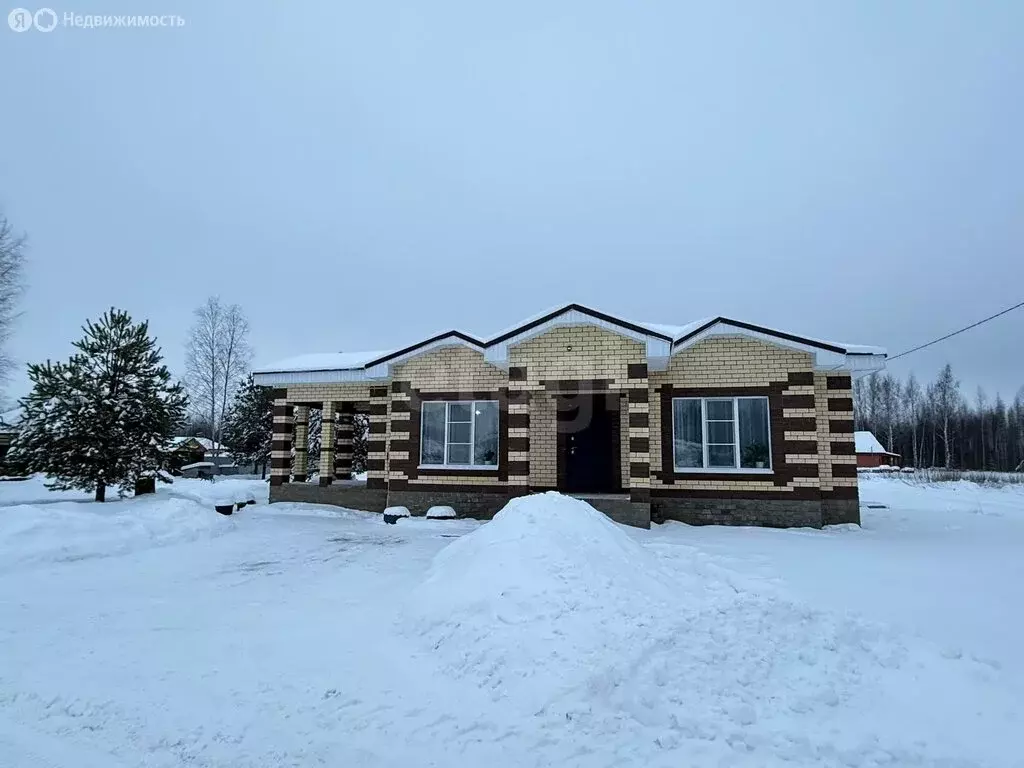 Дом в Ярославская область, рабочий посёлок Некрасовское, Малосольская ... - Фото 1