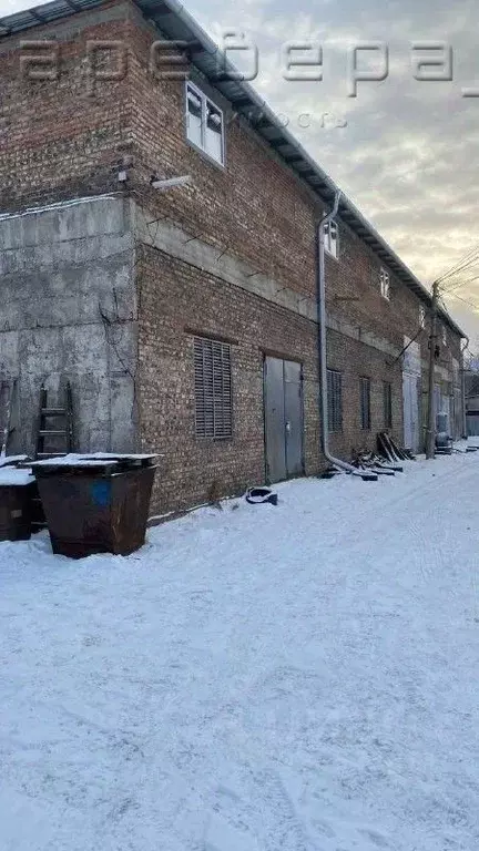 Склад в Красноярский край, Красноярск Песочная ул., 2б (170 м) - Фото 2