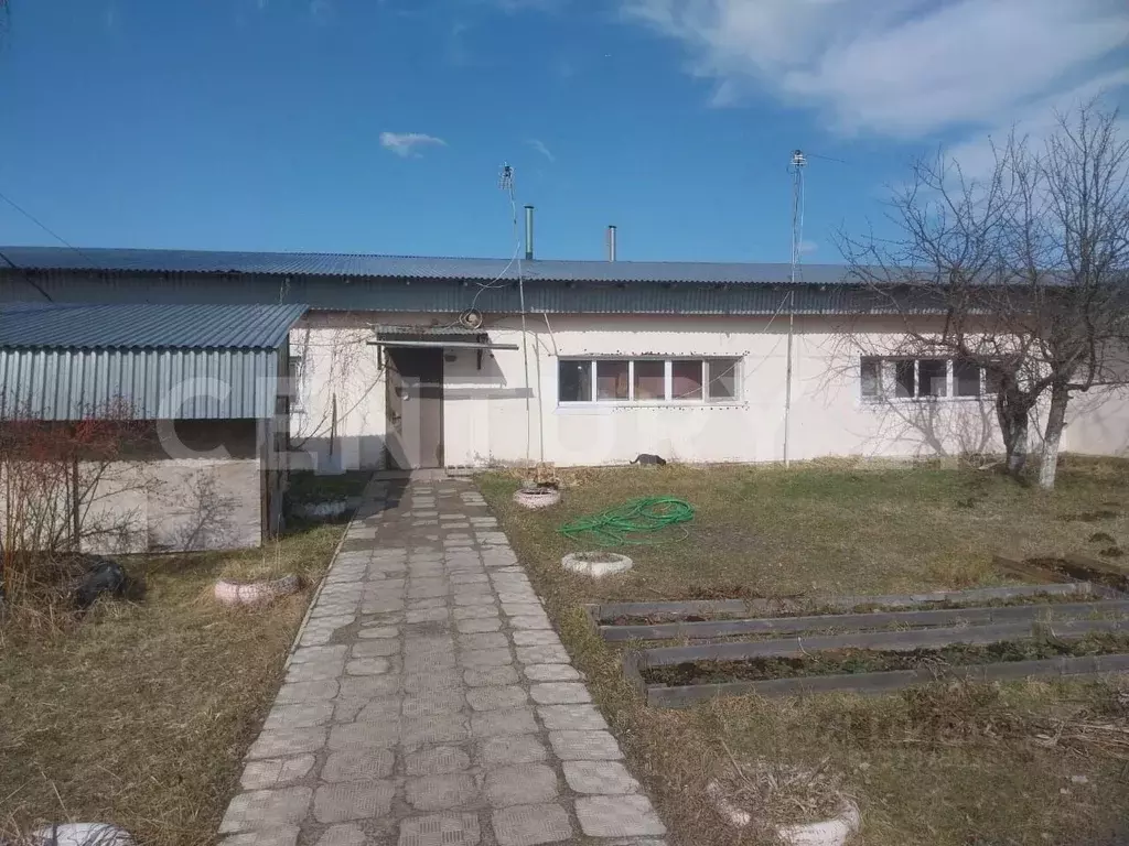 Производственное помещение в Московская область, Павлово-Посадский ... - Фото 0