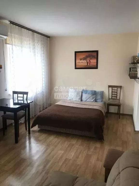 1-к. квартира, 30 м, 3/5 эт. - Фото 1
