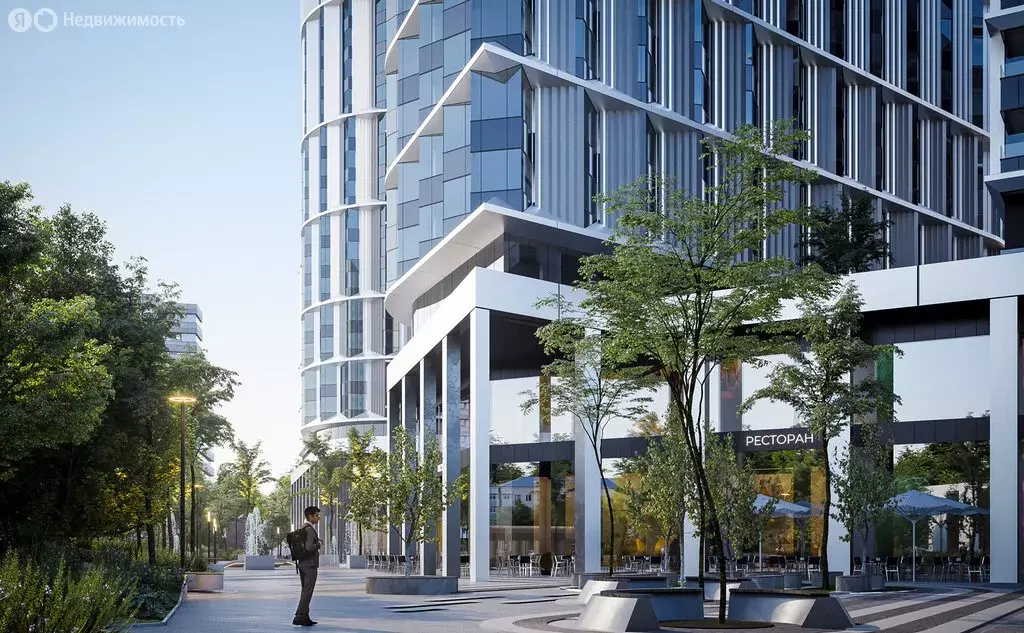 Квартира-студия: Новосибирск, площадь Карла Маркса, 4/7 (21.72 м) - Фото 1