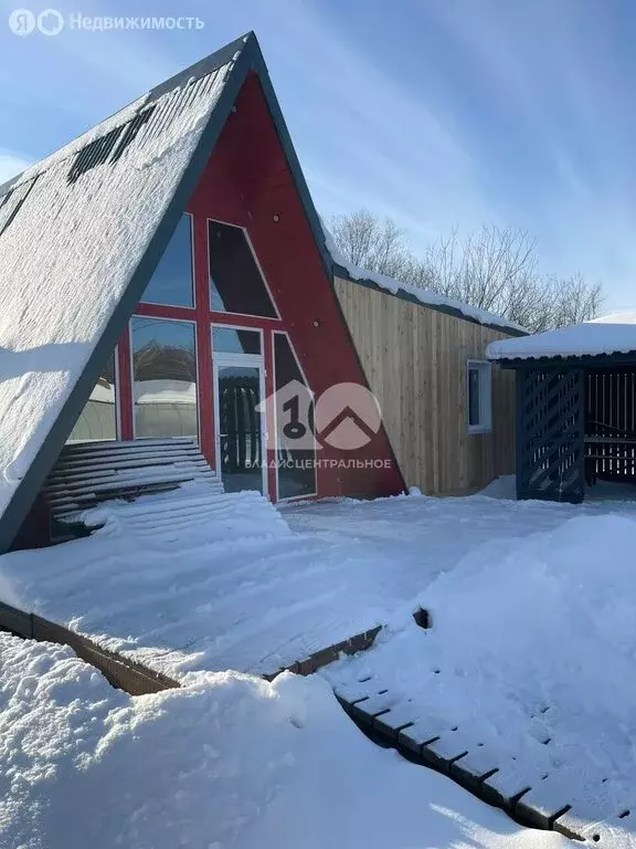 Дом в Мичуринский сельсовет, садовое некоммерческое товарищество ... - Фото 2