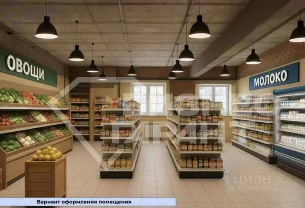 Помещение свободного назначения в Самарская область, Тольятти 9-й ... - Фото 2