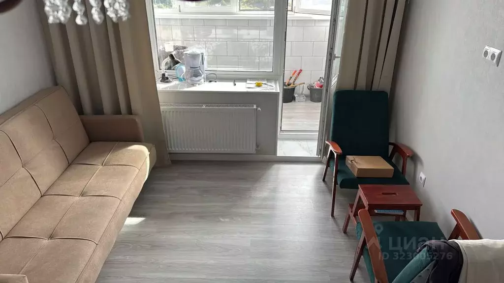 Студия Чувашия, Чебоксары ул. Энергетиков, 6 (32.0 м) - Фото 1