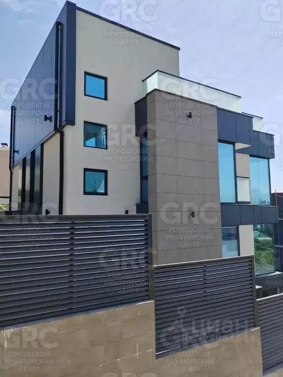 Дом в Краснодарский край, Сочи Мамайка мкр, ул. Плеханова, 7 (260 м) - Фото 2