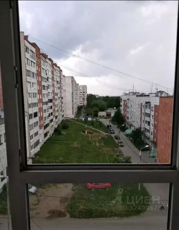 2-к кв. Пермский край, Пермь Ветлужская ул., 66 (52.1 м) - Фото 2