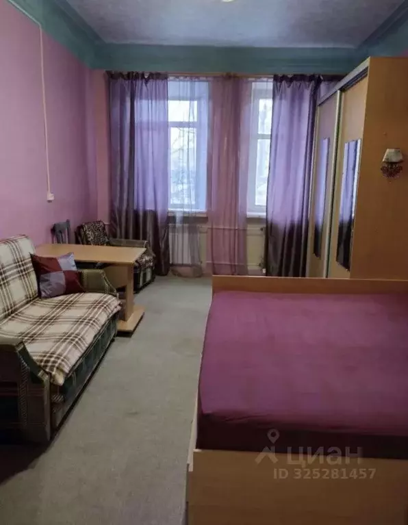 Комната Самарская область, Самара ул. Ивана Булкина, 56 (18.0 м) - Фото 1