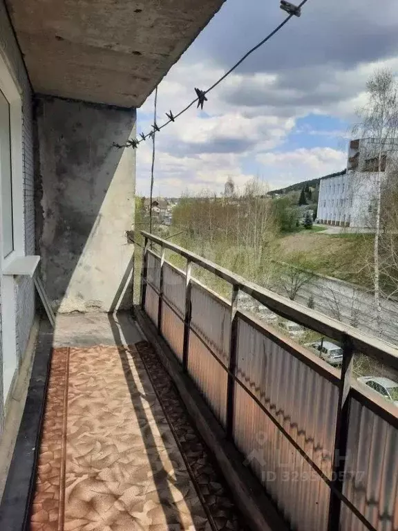 2-к кв. Алтайский край, Белокуриха ул. Братьев Ждановых, 1 (51.3 м) - Фото 1