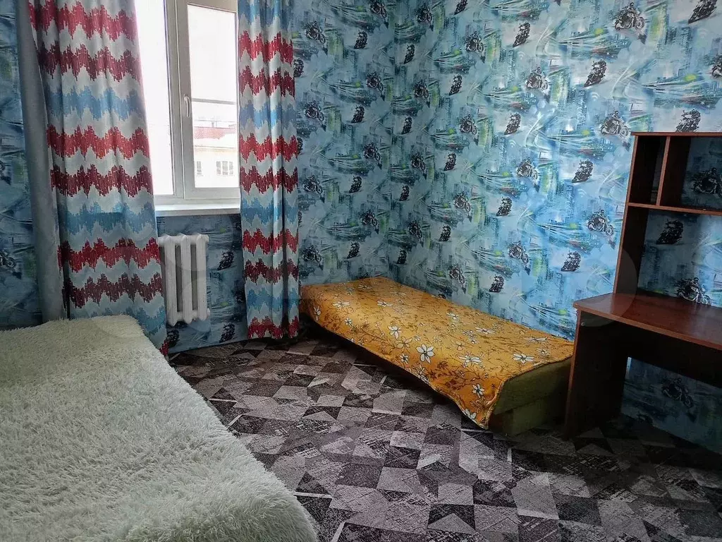 3-к. квартира, 74 м, 2/5 эт. - Фото 1