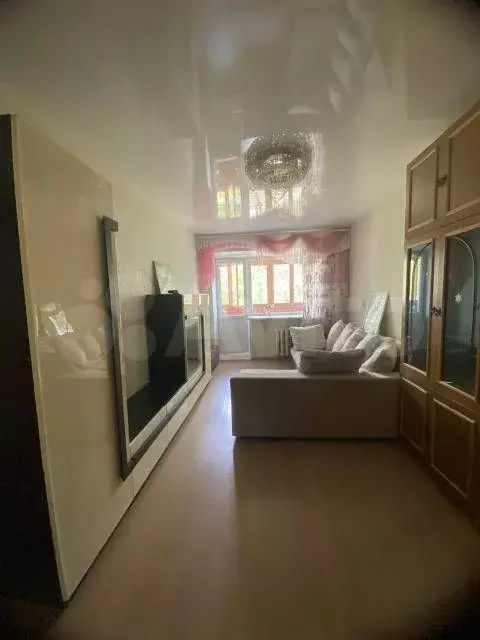3-к. квартира, 54 м, 4/5 эт. - Фото 1