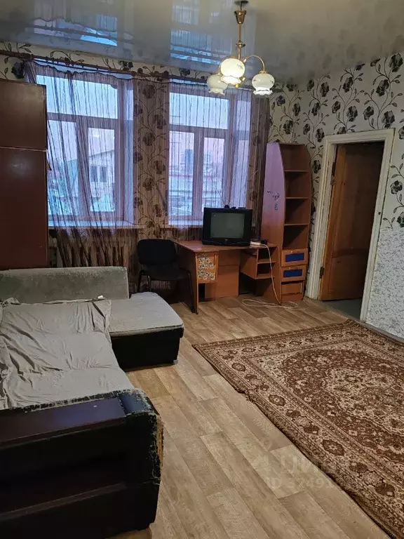 2-к кв. Омская область, Омск Бульварная ул., 32а (50.0 м) - Фото 1