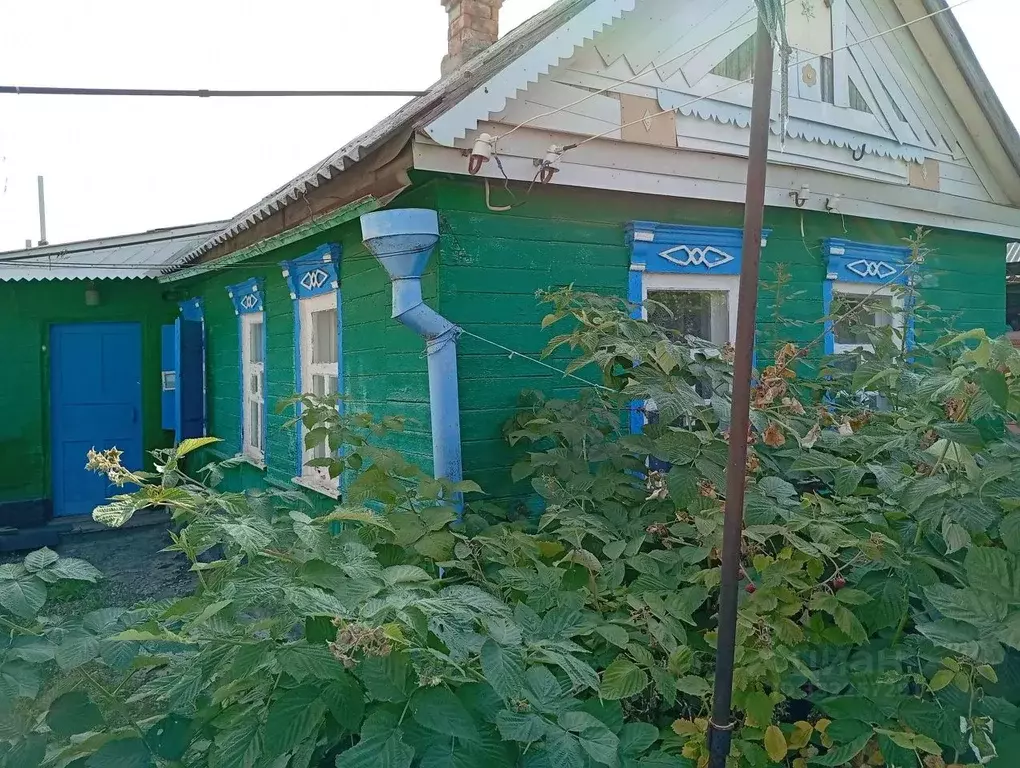 Дом в Ростовская область, Сальск ул. Курышко (58 м) - Фото 1