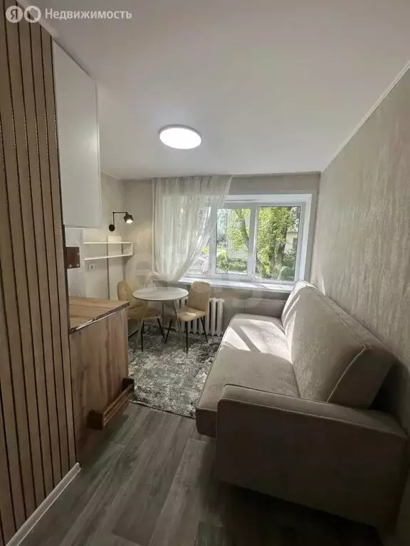 1к в -комнатной квартире (12 м) - Фото 2