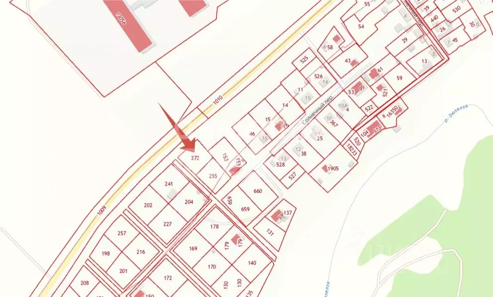 Участок в Челябинская область, Сосновский муниципальный округ, д. ... - Фото 1