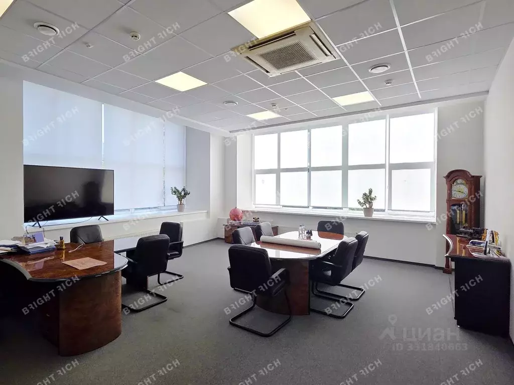 Офис в Москва Краснопролетарская ул., 16С1 (736 м) - Фото 1