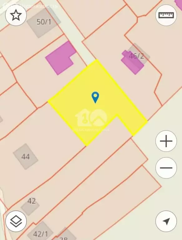 Участок в Новосибирск, Болотная улица, 44 (10 м) - Фото 2