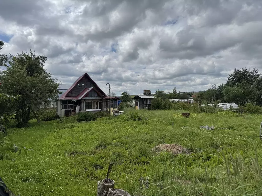 Участок в Владимирская область, Владимир сад Ветеран, 136 (7.34 сот.) - Фото 1
