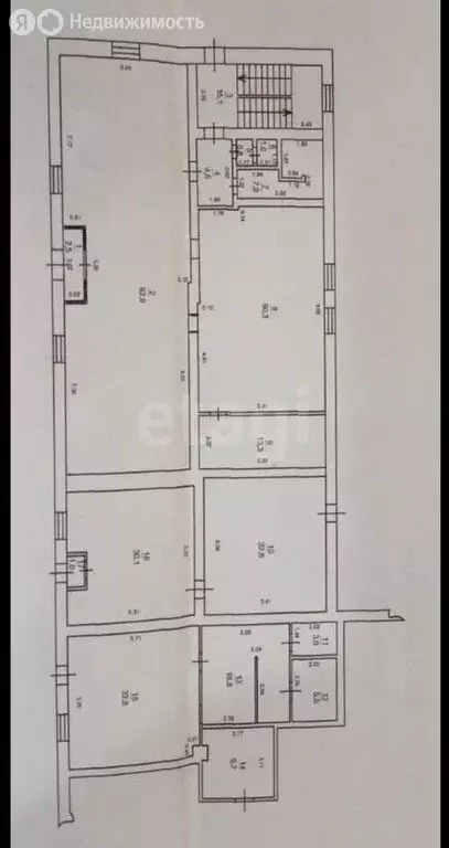 Помещение свободного назначения (200 м) - Фото 1