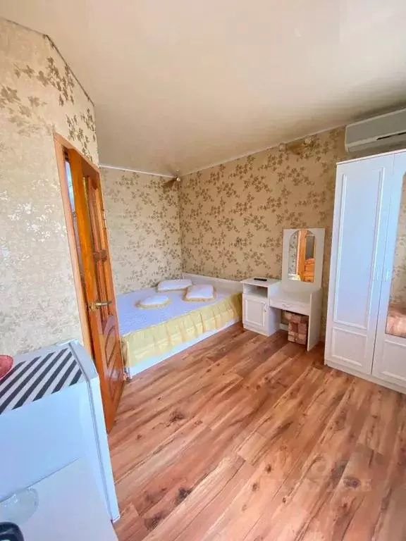 Комната Крым, Феодосия муниципальный округ, Коктебель пгт ул. ... - Фото 0