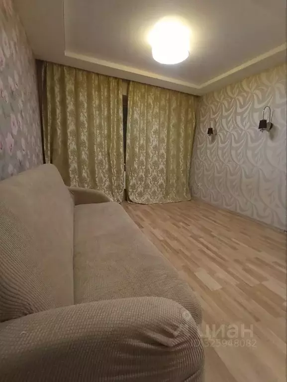 1-к кв. Коми, Сыктывкар ул. Оплеснина, 41/1 (35.0 м) - Фото 1