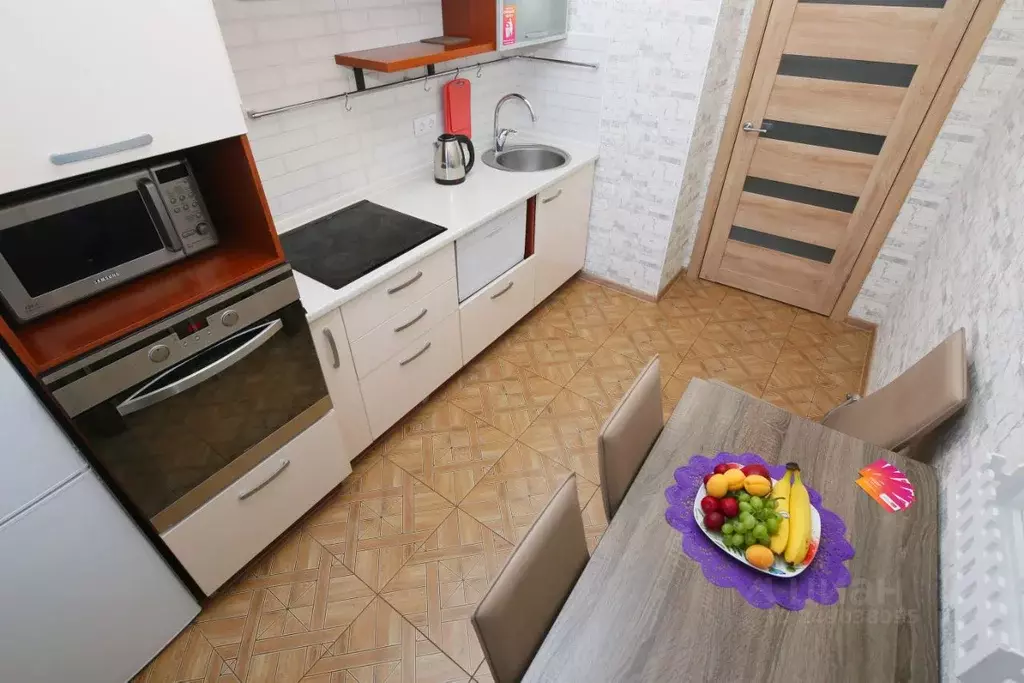 2-к кв. Иркутская область, Иркутск ул. Лыткина, 9/6 (57.0 м) - Фото 2