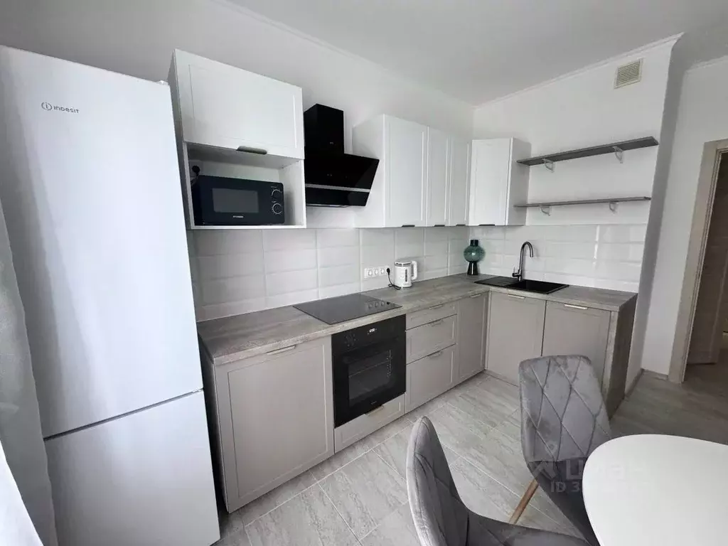 2-к кв. Москва Тимирязевская ул., 8к2 (55.0 м) - Фото 1