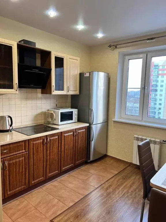 3-к кв. Москва Осенний бул., 12К4 (54.0 м) - Фото 2