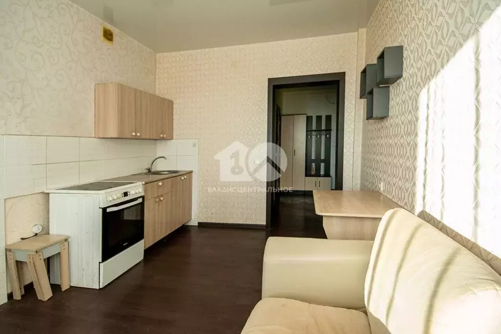 1-к кв. Новосибирская область, Новосибирск Выборная ул., 91/3 (46.0 м) - Фото 1