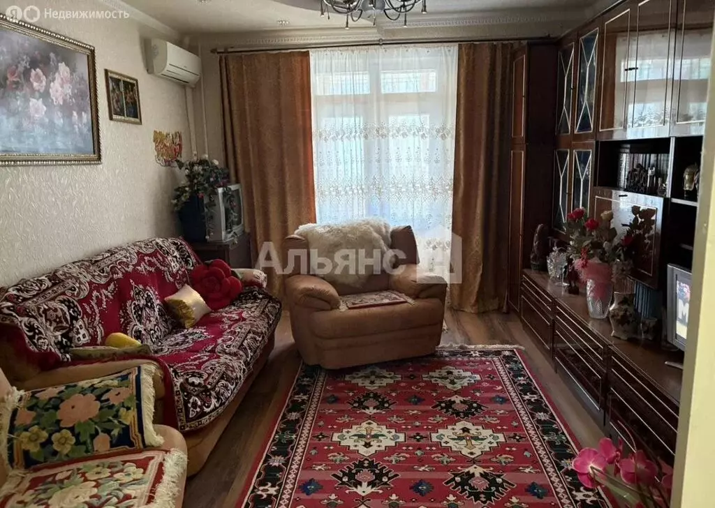 2-комнатная квартира: Белая Калитва, улица Дзержинского, 1 (50.7 м) - Фото 1