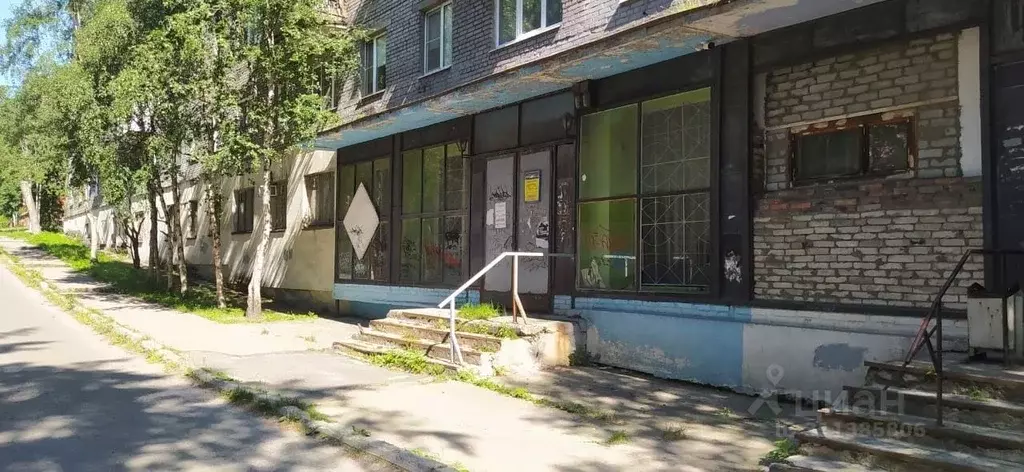 Помещение свободного назначения в Мурманская область, Кандалакша ... - Фото 2