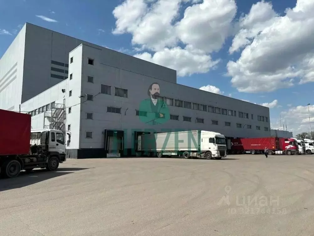 Склад в Московская область, Одинцовский городской округ, с. Акулово ... - Фото 0