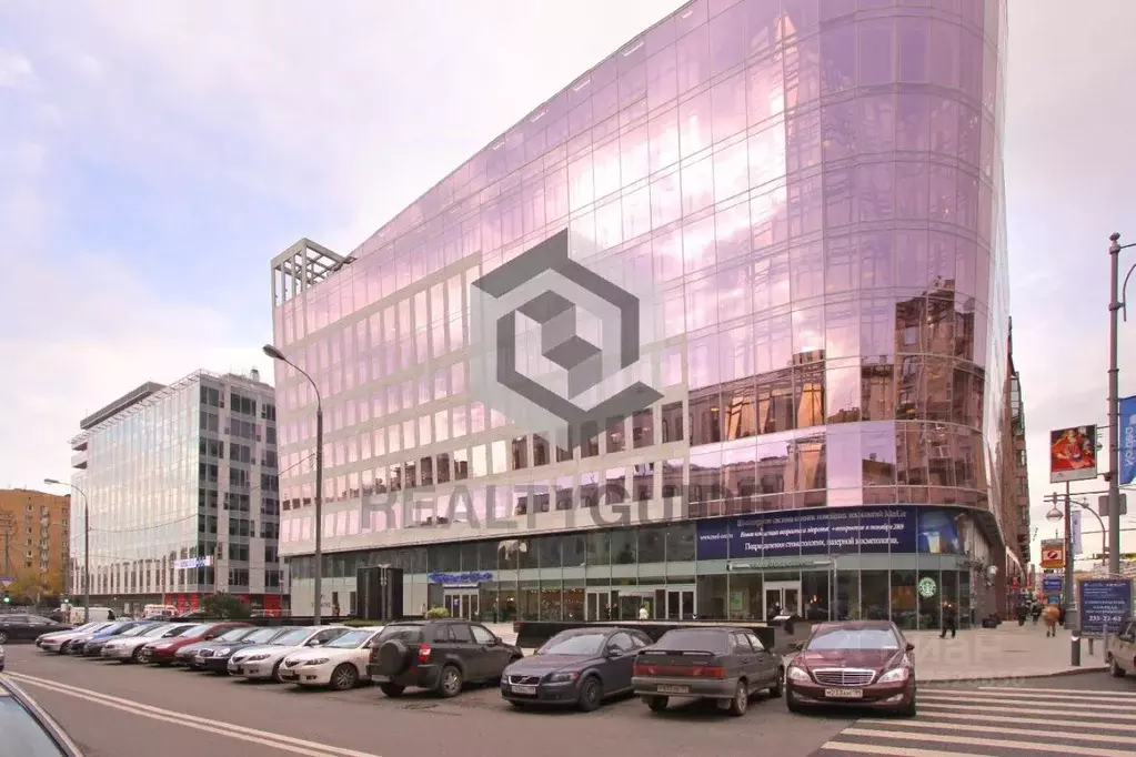 Офис в Москва 1-я Тверская-Ямская ул., 21 (886 м) - Фото 2