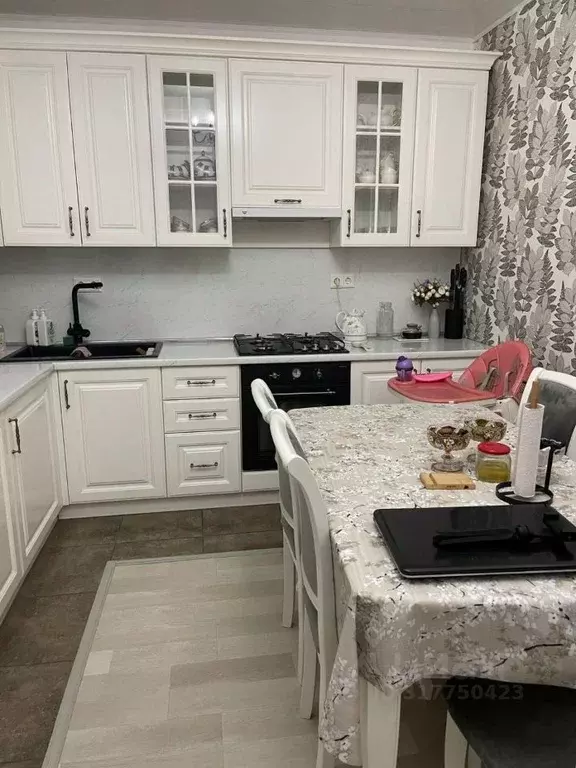 3-к кв. Дагестан, Махачкала Газопроводная ул. (67.0 м) - Фото 1