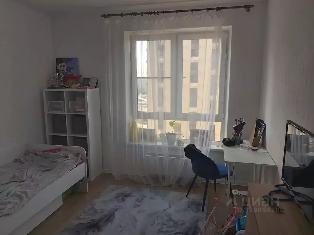 2-к кв. Москва Амурская ул., 1/2/3 (56.0 м) - Фото 1