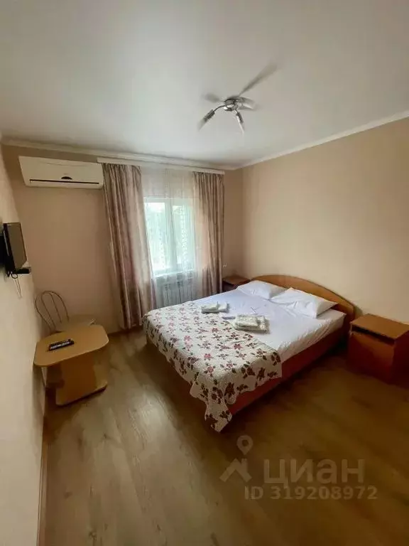 Комната Краснодарский край, Геленджик Санаторная ул., 2А - Фото 1