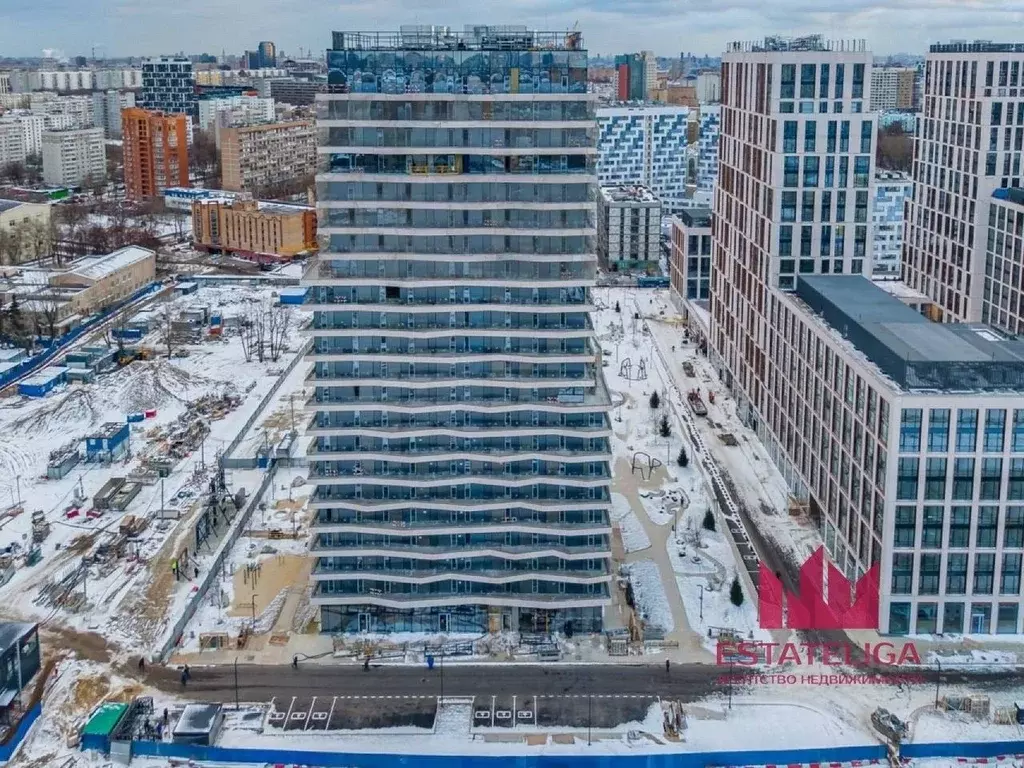 Гараж в Москва Полковая ул., 1С27 (15 м) - Фото 2