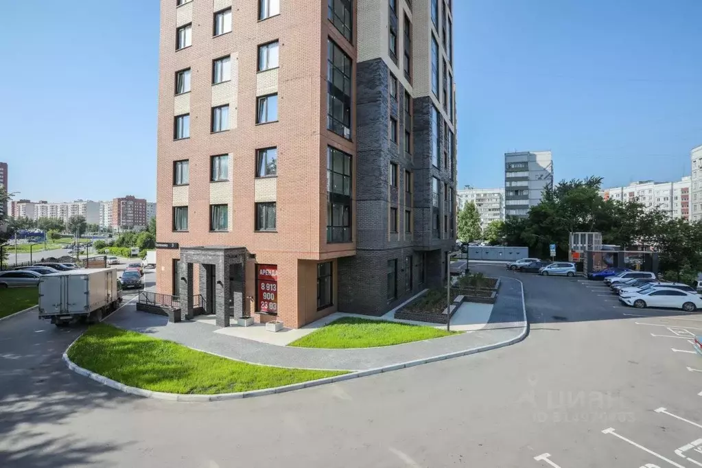 Помещение свободного назначения в Новосибирская область, Новосибирск ... - Фото 1